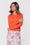 Chloe Cardigan (Deep Coral) - Top - Yakira Bella
