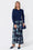 Christa Skirt (Black Ground) - Skirt - Yakira Bella