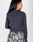 Claire Top (Dark Grey) - Top - Yakira Bella