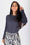 Claire Top (Dark Grey) - Top - Yakira Bella