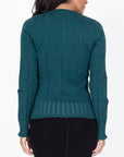 CLAIRE TOP (TEAL GREEN) - Top - Yakira Bella