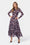 Claudia Dress (Brown Pink) - Dress - Yakira Bella