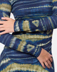 Claudia Dress (Teal Multi) - Dress - Yakira Bella