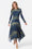 Claudia Dress (Teal Multi) - Dress - Yakira Bella