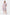 Clio Dress 40" (Beige White) - Dress - Yakira Bella