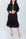 CLIO DRESS (BLACK) 40" - Dress - Yakira Bella