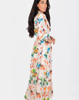 Connie Dress (Ivory Ground) - Dress - Yakira Bella