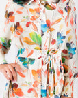 Connie Dress (Ivory Ground) - Dress - Yakira Bella