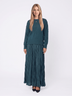 Coralie Skirt (Teal Green)