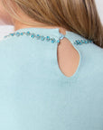 Cornelia Top (Mint) - Top - Yakira Bella