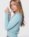 Cornelia Top (Mint) - Top - Yakira Bella