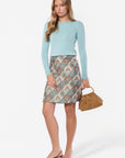 Cornelia Top (Mint) - Top - Yakira Bella