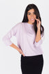 Cropped Tee (Lilac)