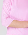 CROPPED TEE (PINK BLUSH) - Top - Yakira Bella