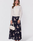 Dahlia Cardigan (White) - Top - Yakira Bella