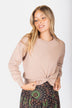 Daisy Top (Beige)