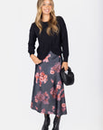 Daisy Top (Black) - Top - Yakira Bella