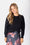 Daisy Top (Black) - Top - Yakira Bella