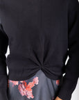 Daisy Top (Black) - Top - Yakira Bella