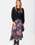 Daisy Top (Black) - Top - Yakira Bella