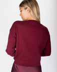 Daisy Top (Burgundy) - Top - Yakira Bella