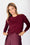 Daisy Top (Burgundy) - Top - Yakira Bella