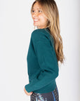 Daisy Top (Green) - Top - Yakira Bella