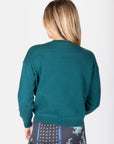 Daisy Top (Green) - Top - Yakira Bella