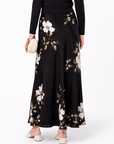 Dakota Skirt (Black Green) - Skirt - Yakira Bella