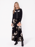 Dakota Skirt (Black Green)