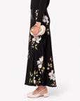 Dakota Skirt (Black Green) - Skirt - Yakira Bella