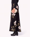 Dakota Skirt (Black Green) - Skirt - Yakira Bella
