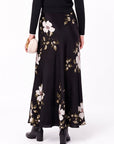 Dakota Skirt (Black Green) - Skirt - Yakira Bella