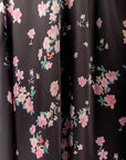 Dakota Skirt (Black Ground) - Skirt - Yakira Bella