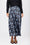 Dakota Skirt (Black/Blue) - Skirt - Yakira Bella