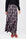 Dakota Skirt (Black/Red) - Skirt - Yakira Bella
