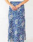 DAKOTA SKIRT (BLUE/PURPLE) - Skirt - Yakira Bella