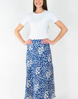 DAKOTA SKIRT (BLUE/PURPLE) - Skirt - Yakira Bella