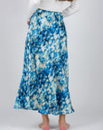 DAKOTA SKIRT (BLUE/WHITE) - Skirt - Yakira Bella