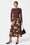 Dakota Skirt (Brown Ground) - Skirt - Yakira Bella