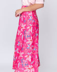 DAKOTA SKIRT (FUCHSIA) - Skirt - Yakira Bella