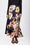 Dakota Skirt (Green Multi) - Skirt - Yakira Bella