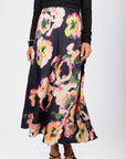 Dakota Skirt (Green Multi) - Skirt - Yakira Bella