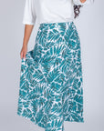 DAKOTA SKIRT (GREEN) - Skirt - Yakira Bella