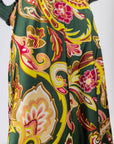 Dakota Skirt (Green/Ground) - Skirt - Yakira Bella