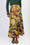 Dakota Skirt (Green/Ground) - Skirt - Yakira Bella