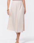 Dakota Skirt (Ivory Solid) - Skirt - Yakira Bella