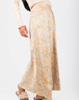 Dakota Skirt (Khaki Brown) - Skirt - Yakira Bella