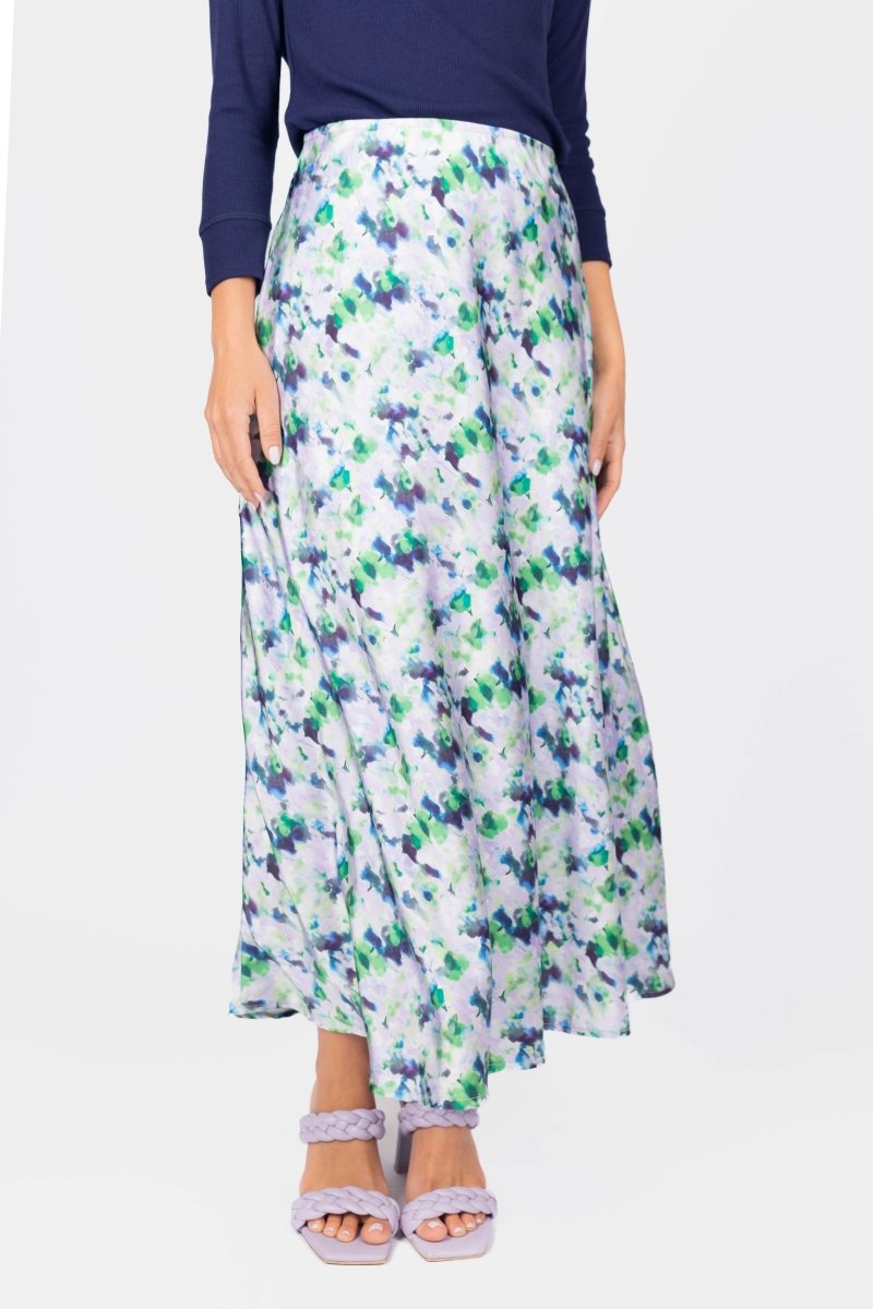 DAKOTA SKIRT (LAVENDER GROUND) - Skirt - Yakira Bella