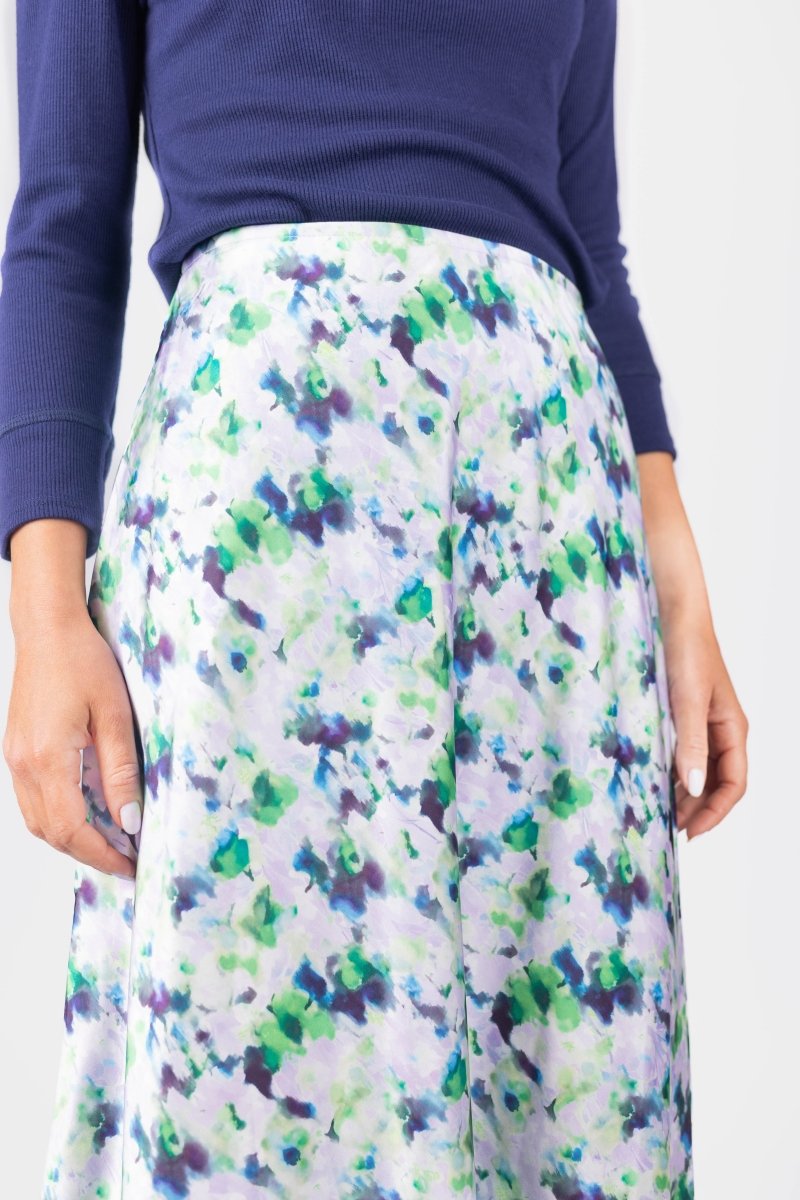 DAKOTA SKIRT (LAVENDER GROUND) - Skirt - Yakira Bella